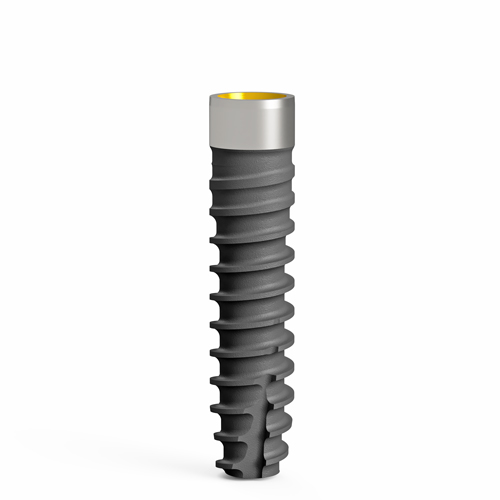 BioniQ 2.9 mm narrow-diameter dental implant