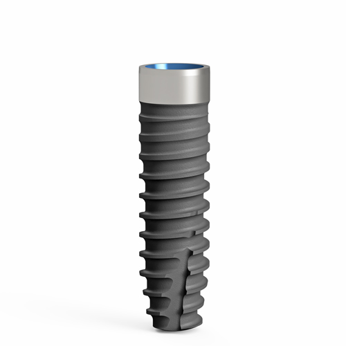 BioniQ Plus tissue-level dental implant
