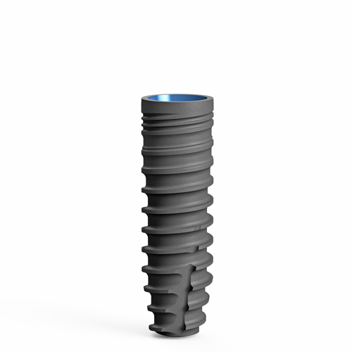 BioniQ bone-level dental implant